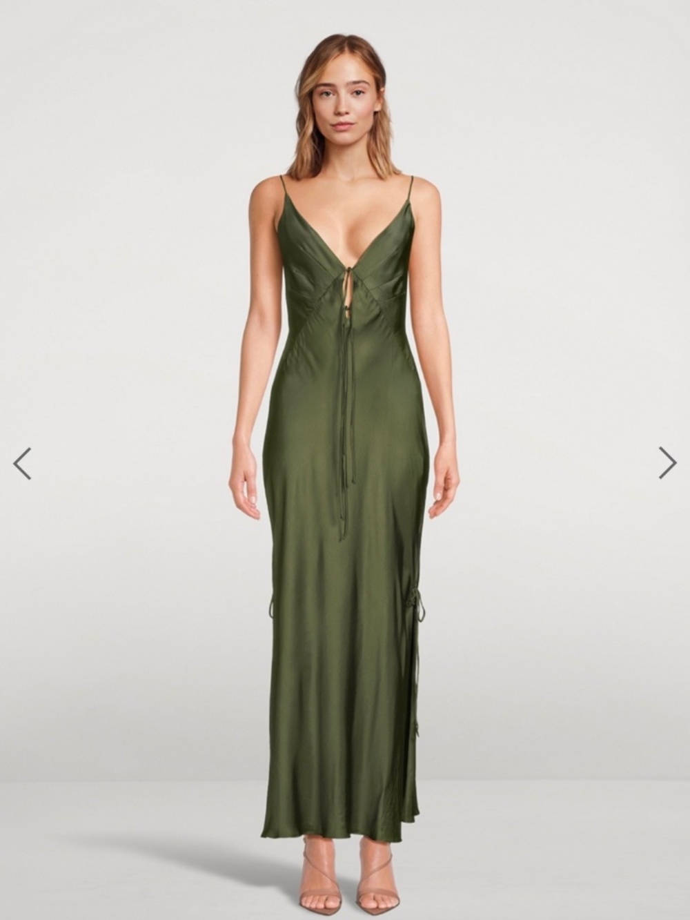 SHONA JOY Shae Slip Dress  Size 4